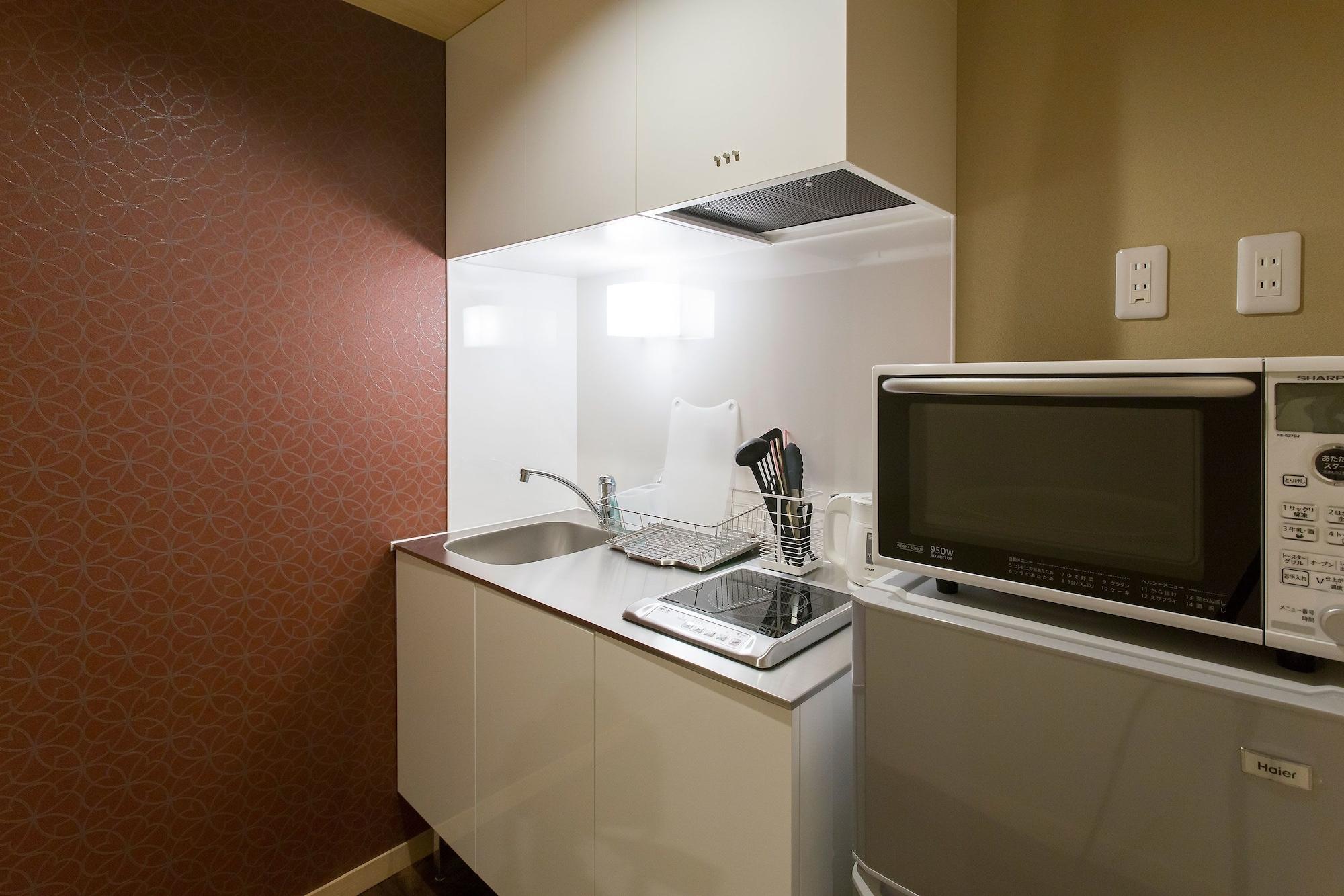 Resi Stay Fuyacho Kyoto Exterior photo